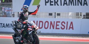 MotoGP Mandalika 2026: Marco Bezzecchi tak Terbendung, Marquez Jeblok