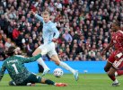 LIGA INGGRIS: Sikat Liverpool, City Pimpin Klasemen 