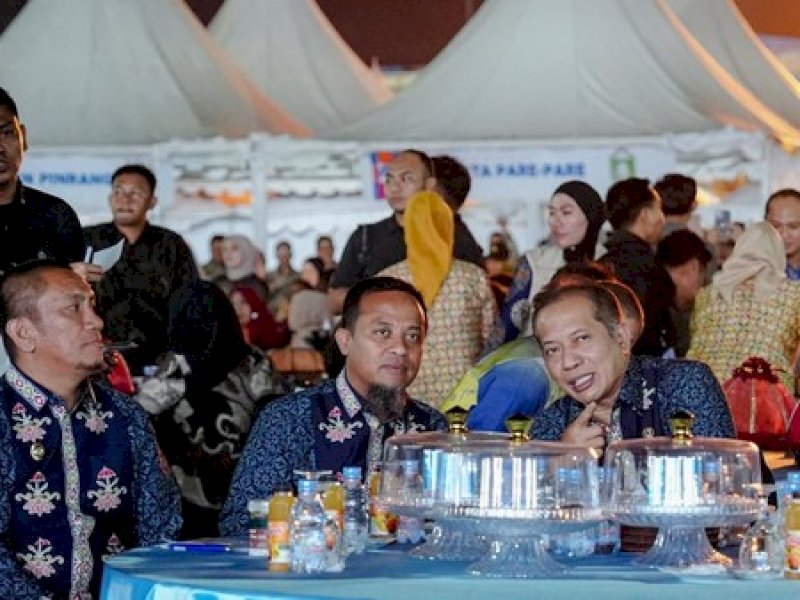 Sukses Gelar Expo K-UMKM, Gubernur Sudirman Puji Kebangkitan Ekonomi Lutim 