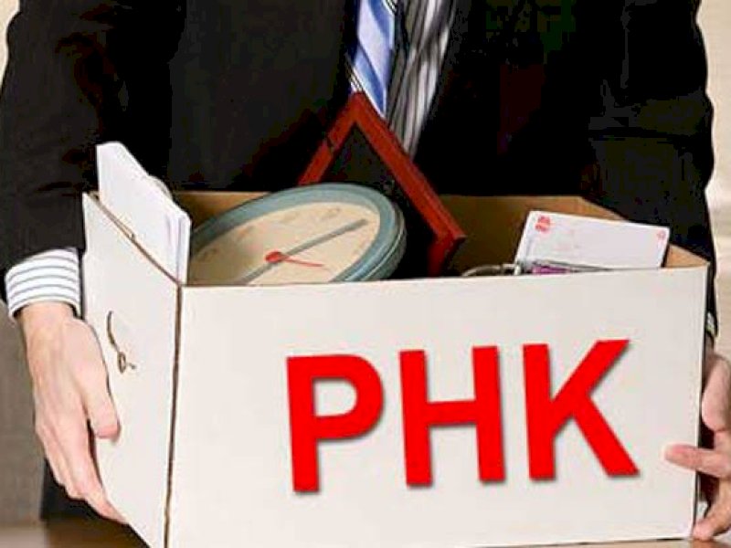 Kemnaker: 63.789 Orang Kena PHK, Jawa Barat Terbanyak 