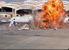 Serangan Terbaru Houthi ke Bandara Riyadh, 1 Orang Tewas-11 Luka
