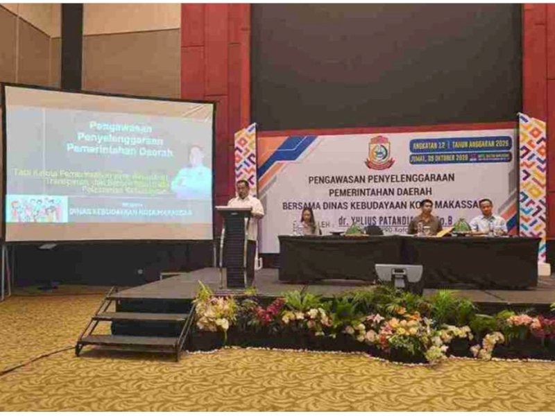 DPRD Makassar Dorong Isu Pelestarian Budaya jadi Program Prioritas OPD