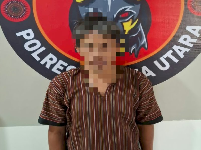 Pria di Toraja Utara Bunuh Kakak Kandung