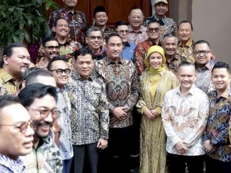 Komisi III Dukung Kapolri Lakukan Mutasi Besar-besaran: Bravo Pak Suyudi