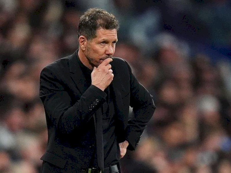 LIGA CHAMPIONS: Jamu MU, Atletico Target Menang Meski Bakal Rumit 