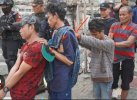 Polri-BNN Lanjutkan Penggerebekan di Kampung Boncos, 4 Orang Ditangkap