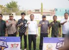Gubernur Sudirman Buka Turnamen Sepakbola Sulsel Cup 2026, Gowa Tuan Rumah 