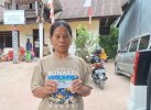 Mengalami GERD, Rina Renda Bersyukur Berobat dengan JKN Tanpa Biaya