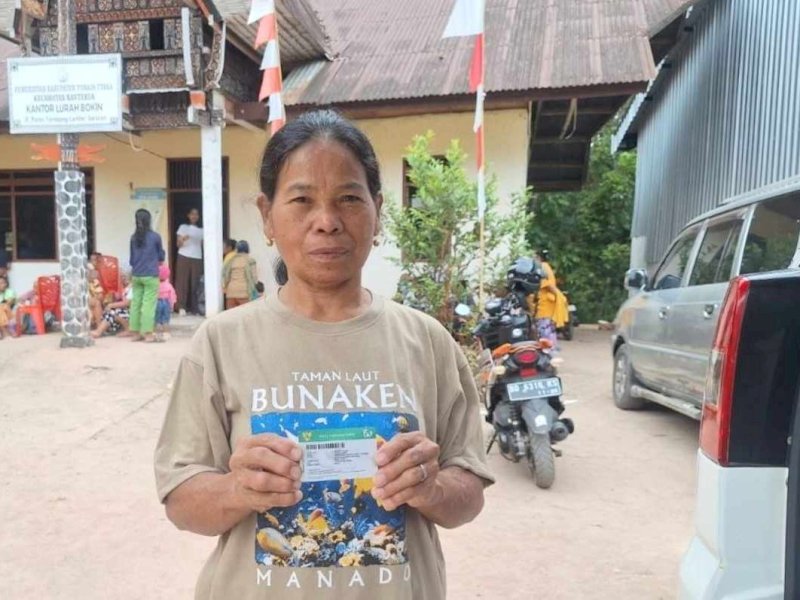 Mengalami GERD, Rina Renda Bersyukur Berobat dengan JKN Tanpa Biaya