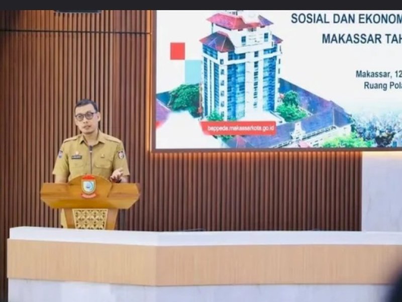 Wujudkan Validasi DTSEN, Pemkot Makassar Libatkan Camat-Lurah 