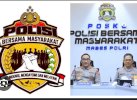 Resmi Diluncurkan Kapolri, Ini Penampakan Logo Polisi Bersama Masyarakat