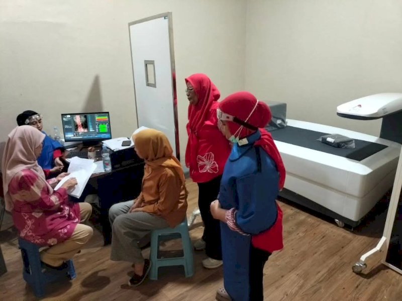79 Rumah Sakit Gelar Bakti Sosial Kesehatan Sambut 357 Tahun Sulsel