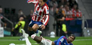Hasil Liga Champions: MU Tumbang di Kandang Atletico, Arsenal Bantai Lille