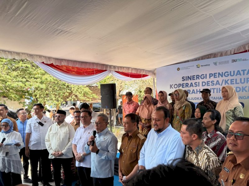 Dukung Program KDKMP, PLN Bangun Kolaborasi Layanan Kelistrikan