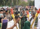 Dandim 1406/Wajo Hadiri Tudang Sipulung di Majauleng, Dukung Ketahanan Pangan