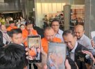 KPK Tetapkan 5 Tersangka OTT di BNPB, Sita Emas dan Uang Rp1,4 M