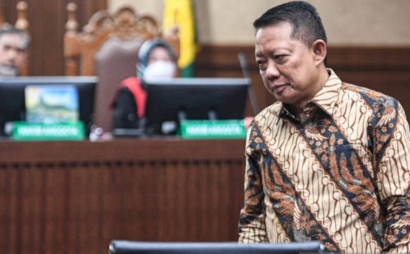 Febrie Adriansyah Bantah Terlibat Peras Tan Kian Rp55 M