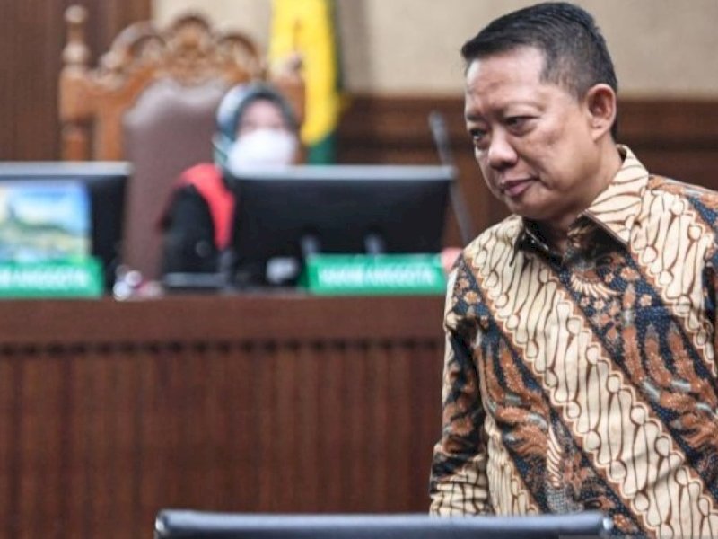 Febrie Adriansyah Bantah Terlibat Peras Tan Kian Rp55 M
