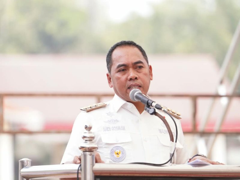 Bupati Andi Rosman Ungkap Sederet Pencapaian Wajo di Sektor Pertanian