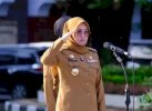 Husniah Talenrang Resmi Diberhentikan Sebagai Bupati Gowa, Darmawangsyah Plt