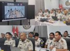 Wujudkan Zona Integritas, Lapas Maros Ikuti Verifikasi Lapangan APBI Pratama 