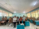 Polres Toraja Utara Gelar Sosialisasi Pencegahan Bahaya Narkoba di SMAN 6 