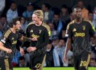LIGA EUROPA:  Dramatis, Juventus Kalahkan Celta Vigo 2-1