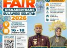 Pemprov Sulsel Gelar Job Fair 2026, Ada 1.000 Lowongan Kerja 