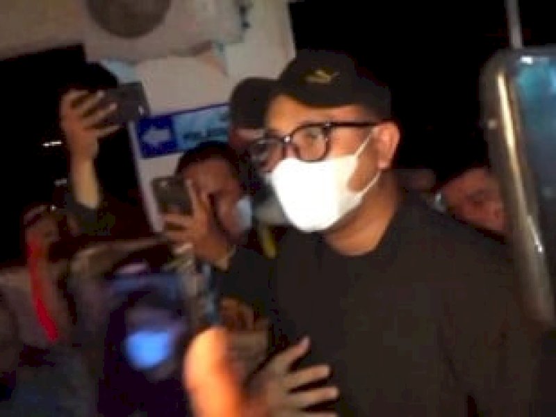 Ucapan Bupati Klaten Hamenang Usai Kena OTT KPK: Maaf Kalau Ada Salah