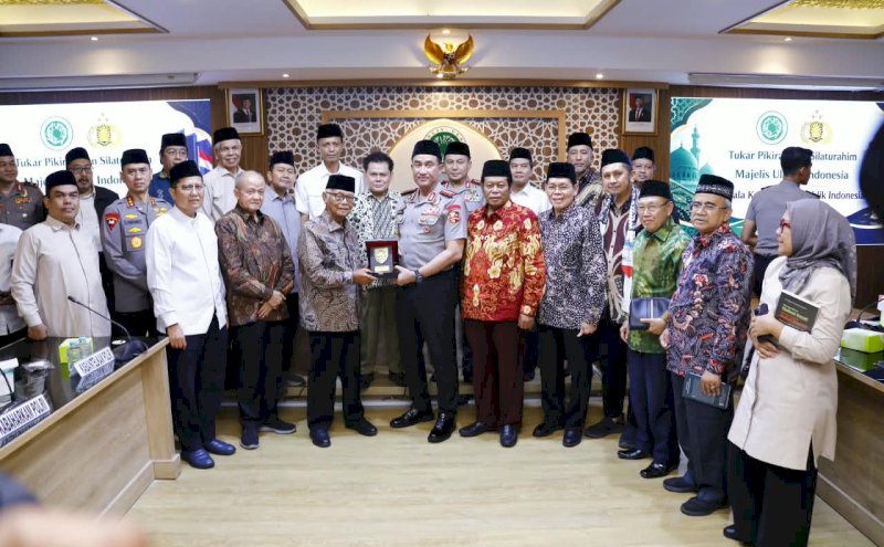 Kapolri Minta MUI Keluarkan Fatwa Pelarangan Vape
