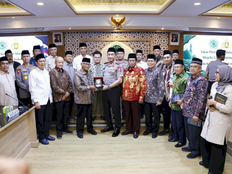 Kapolri Minta MUI Keluarkan Fatwa Pelarangan Vape