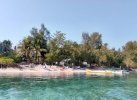 Pulau Lanjukang Disiapkan jadi Destinasi Wisata Bahari Unggulan Makassar