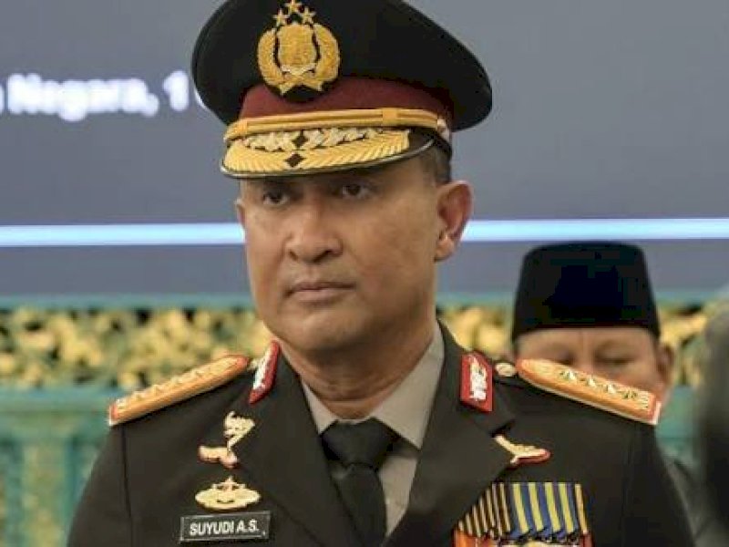 Kapolri Perintahkan Usut Tuntas Dugaan Tindak Pidana Pasar Modal