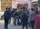 Polisi Gerebek Sarang Narkoba di Kampung Salo Kendari, 11 Orang Ditangkap