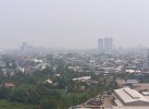Asap Karhutla Kian Mengkhawatirkan, DPRD Makassar Minta Sosialisasi Masker Lebih Masif