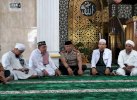 Jumat Keliling di Masjid Besar Rantepao, Kapolres Torut Sampaikan Pesan Keberagaman  