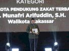 Appi Raih Grand Baznas Award 2026, Siap Jadikan Makassar Kota Filantropi 