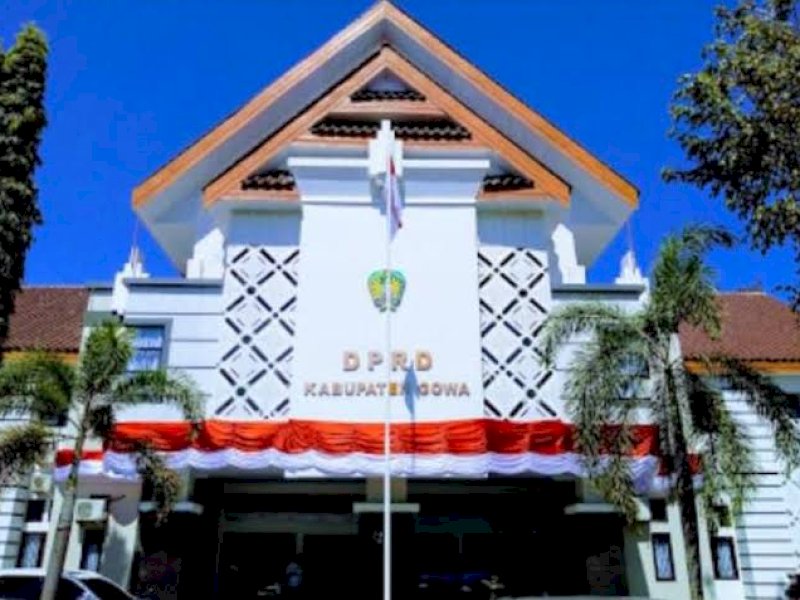 Lusa, DPRD Kirim Usulan Penetapan Darmawangsa Muin Sebagai Bupati Gowa ke Mendagri