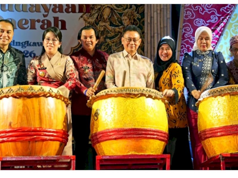 Wawali Aliyah Pamer Budaya Makassar di Rembuk Apeksi 2026: Ayo ke Kota Daeng