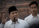 Survei PPI: 65,4% Masyarakat Puas Kinerja Prabowo-Gibran 