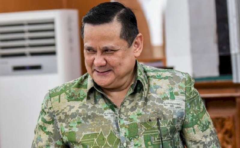 Kabar Duka! Eks Kadiv Hubinter Polri Irjen Napoleon Bonaparte Meninggal Dunia