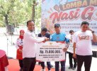 Wajo Raih Juara II Kirab Swasembada Pangan, Bupati Andi Rosman: Kerja Bersama 