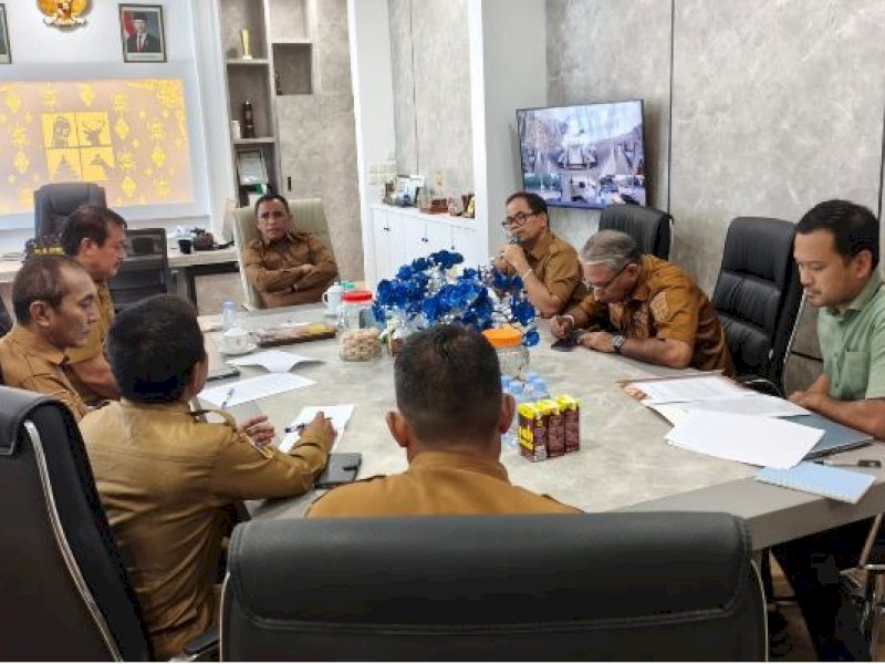 Bupati Tolitoli Tegaskan Warga Sudah Terima Ganti Rugi Lahan Perkebunan PT TEN dan PT CMP