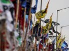 Survei Poltracking: Gerindra Teratas, PSI Ungguli PAN