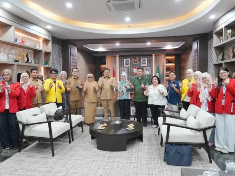 Gandeng UI-Unhas, Pemkot Makassar Siapkan ASN Hadapi Tantangan Kota Global