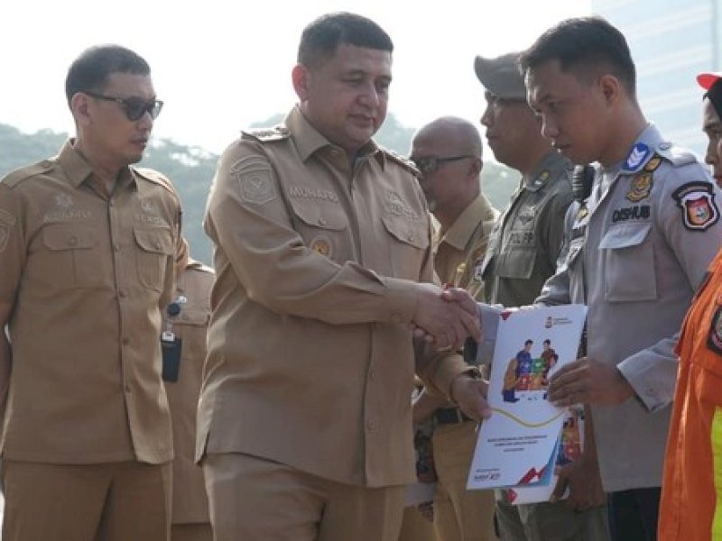 Pemkot Makassar Resmi Perpanjang Kontrak 6.472 PPPK Paruh Waktu