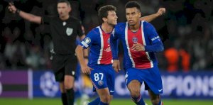 LIGA CHAMPIONS: PSG Gasak Barcelona 4-2