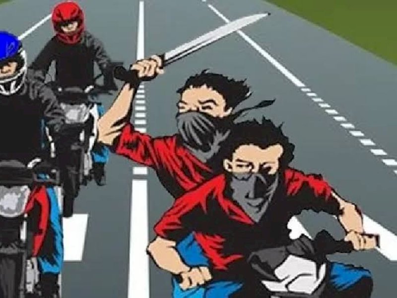 Marak Kriminal Jalanan, DPRD Makassar Minta Kapolda Sulsel Bertindak Tegas 