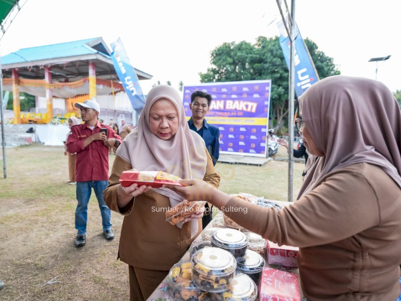 Wagub Reny Dukung Karang Taruna di Sulteng Jadi Garda Terdepan Perangi Narkoba