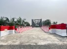 Sudirman Instruksikan Jembatan Salujambu Dibuka: Tak Perlu Tunggu Peresmian 